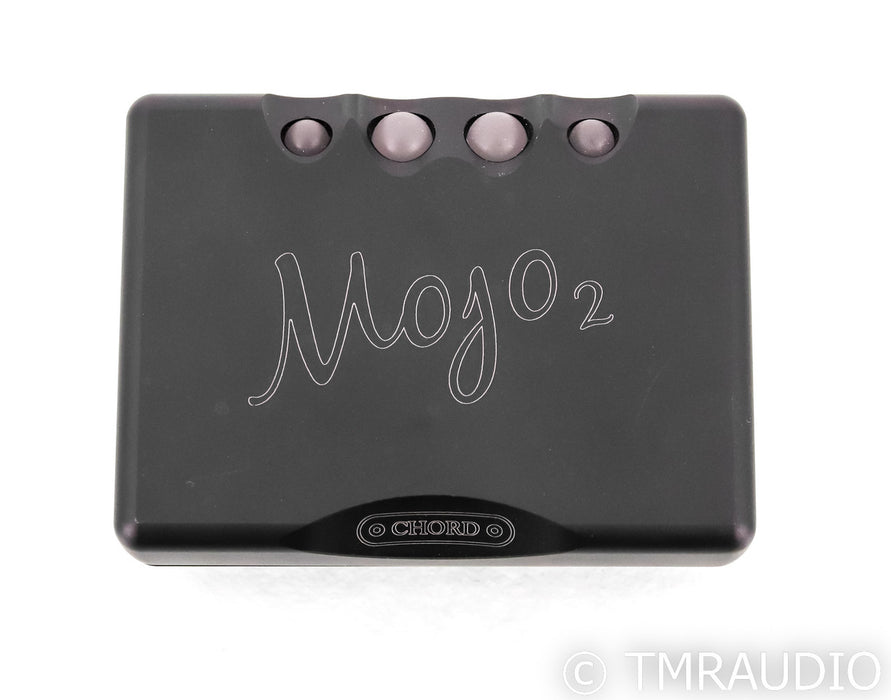 Chord Electronics Mojo 2 DAC / Headphone Amplifier; D/A Converter (Open Box)