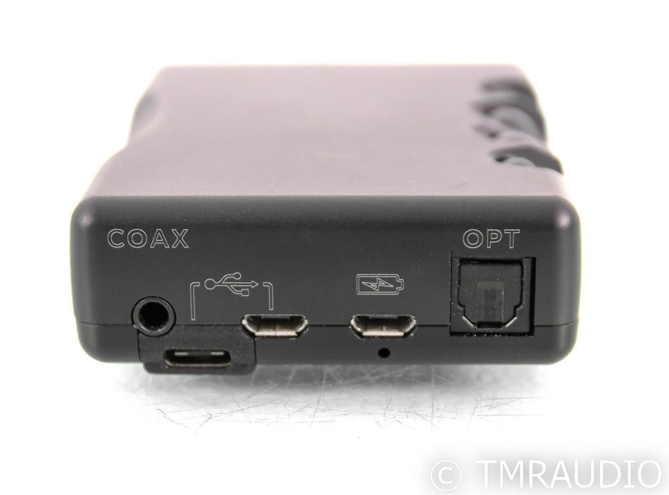 Chord Electronics Mojo 2 DAC / Headphone Amplifier; D/A Converter (Open Box)