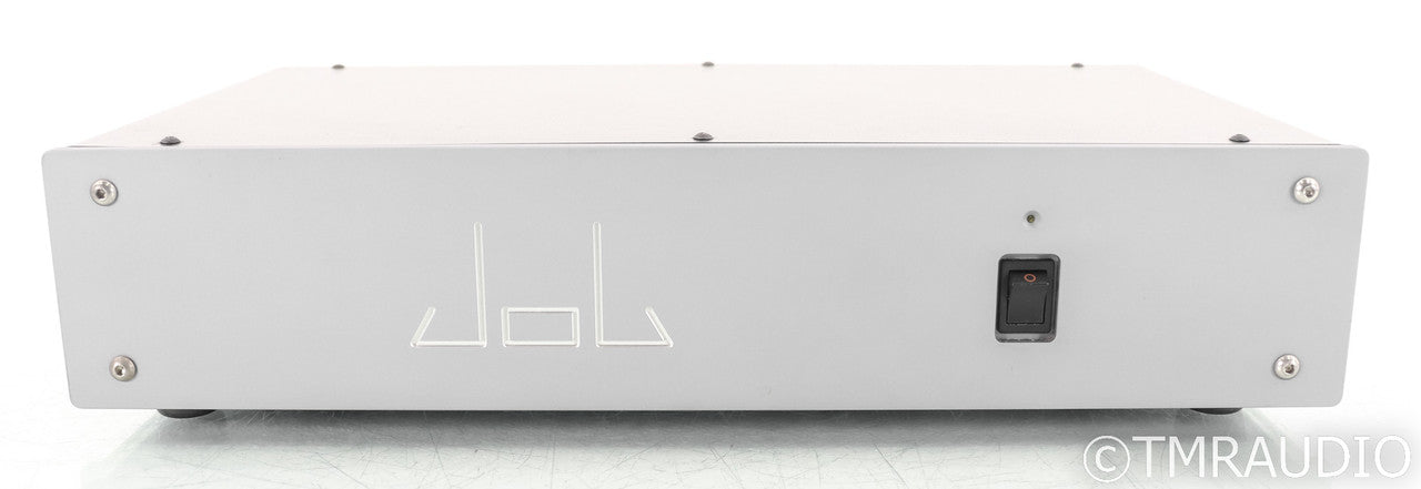 Job 225 Stereo Power Amplifier; Silver