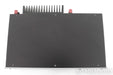 Job 225 Stereo Power Amplifier; Silver