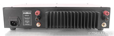 Job 225 Stereo Power Amplifier; Silver
