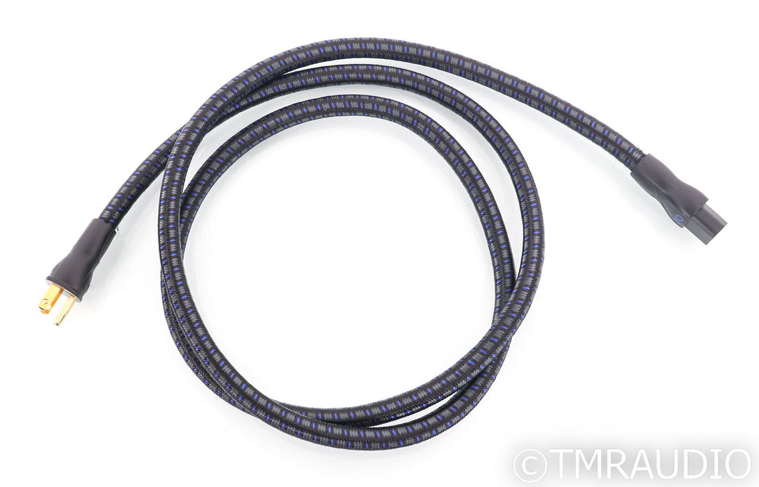 AudioQuest NRG-4 Power Cable; NRG4; 6ft AC Cord