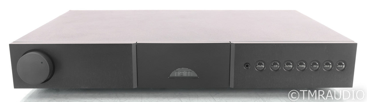 Naim Nait XS Stereo Integrated Amplifier; Black; Remote