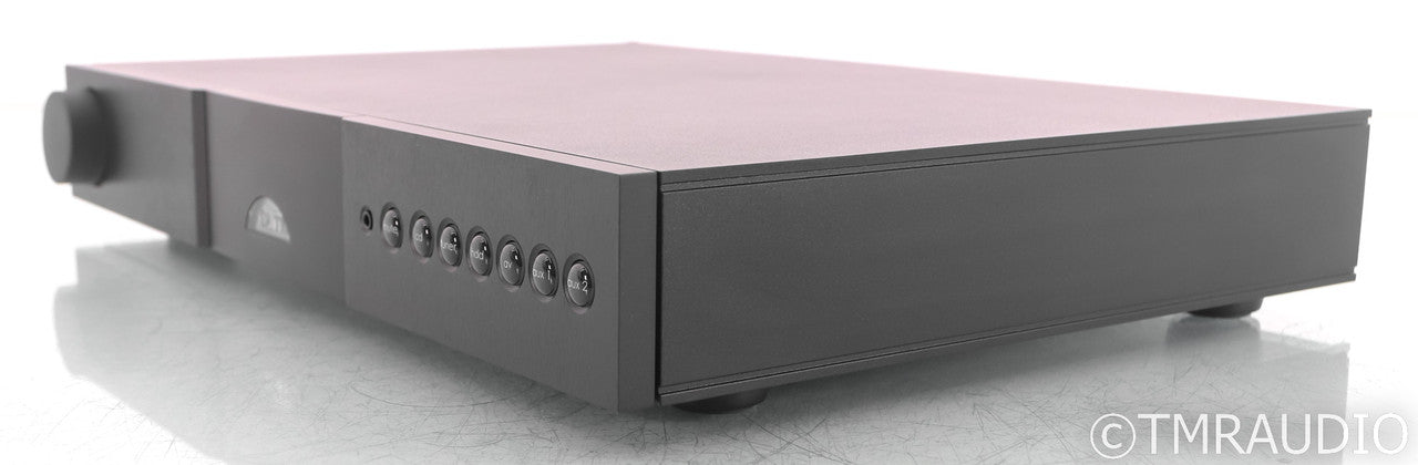 Naim Nait XS Stereo Integrated Amplifier; Black; Remote