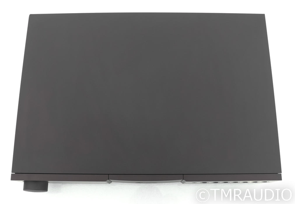 Naim Nait XS Stereo Integrated Amplifier; Black; Remote