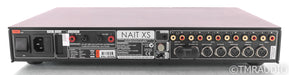 Naim Nait XS Stereo Integrated Amplifier; Black; Remote
