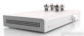 Schiit Freya+ Stereo Tube Hybrid Preamplifier; Plus; Remote; Silver
