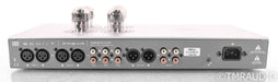 Schiit Freya+ Stereo Tube Hybrid Preamplifier; Plus; Remote; Silver