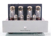 PrimaLuna ProLogue Four Stereo Tube Power Amplifier; Silver