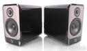 Q Acoustics Concept 30 Bookshelf Speakers; Gloss Black Pair
