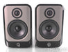 Q Acoustics Concept 30 Bookshelf Speakers; Gloss Black Pair