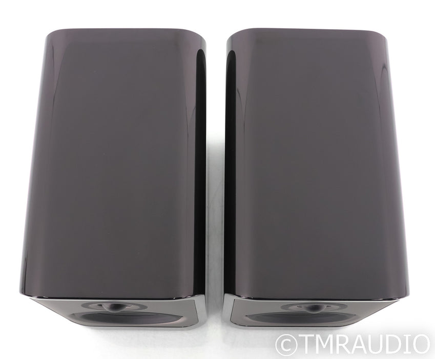 Q Acoustics Concept 30 Bookshelf Speakers; Gloss Black Pair