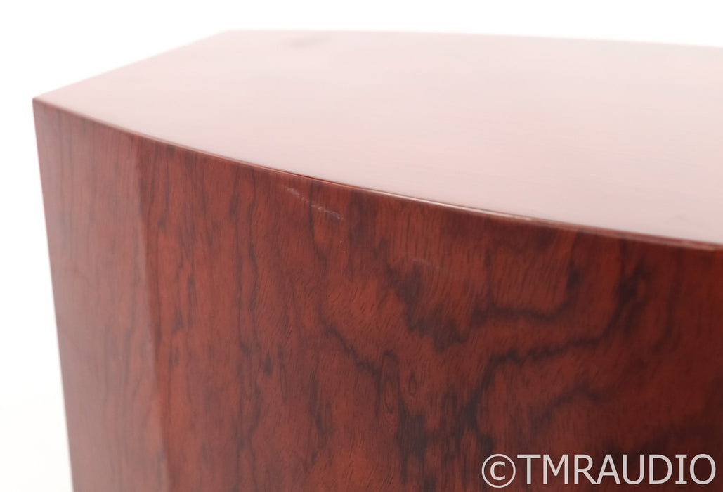 LSA 20 Statement Floorstanding Speakers; Chocolate Rosewood Laquer Pair