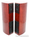 LSA 20 Statement Floorstanding Speakers; Chocolate Rosewood Laquer Pair