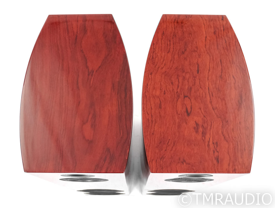 LSA 20 Statement Floorstanding Speakers; Chocolate Rosewood Laquer Pair