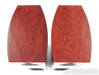 LSA 20 Statement Floorstanding Speakers; Chocolate Rosewood Laquer Pair