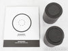Dynaudio Evoke 50 Floorstanding Speakers; Walnut Wood Pair