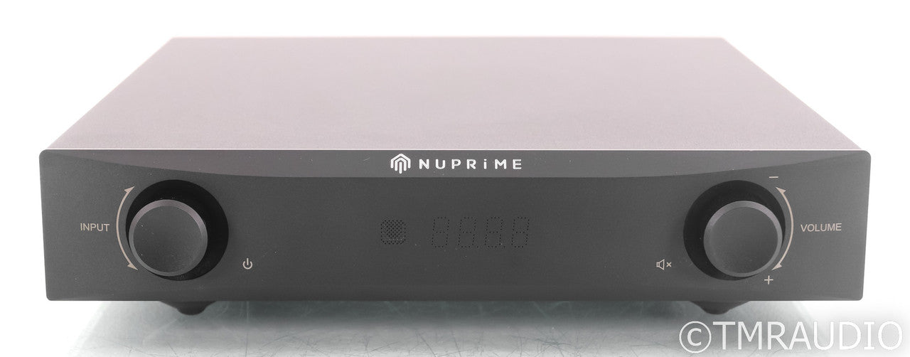 Nuprime DAC-9 DAC; DAC9; D/A Converter; USB; Remote