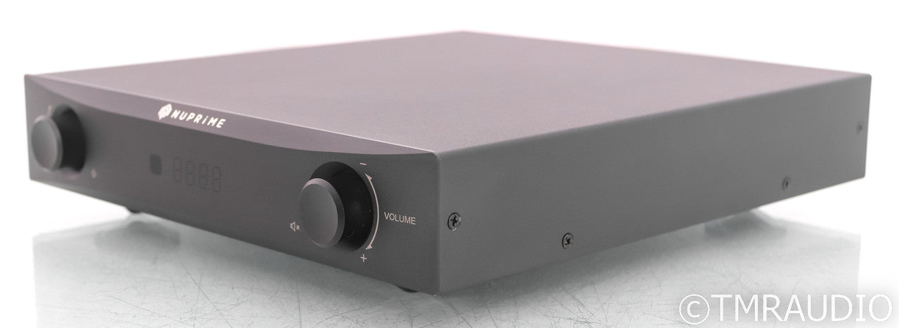 Nuprime DAC-9 DAC; DAC9; D/A Converter; USB; Remote