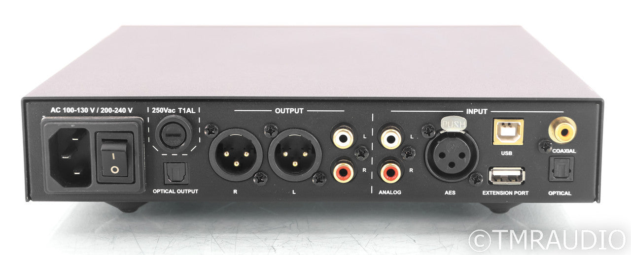 Nuprime DAC-9 DAC; DAC9; D/A Converter; USB; Remote