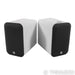 Q Acoustics M20 Powered Bookshelf Speakers; Arctic White Pair (Open Box)