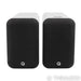 Q Acoustics M20 Powered Bookshelf Speakers; Arctic White Pair (Open Box)