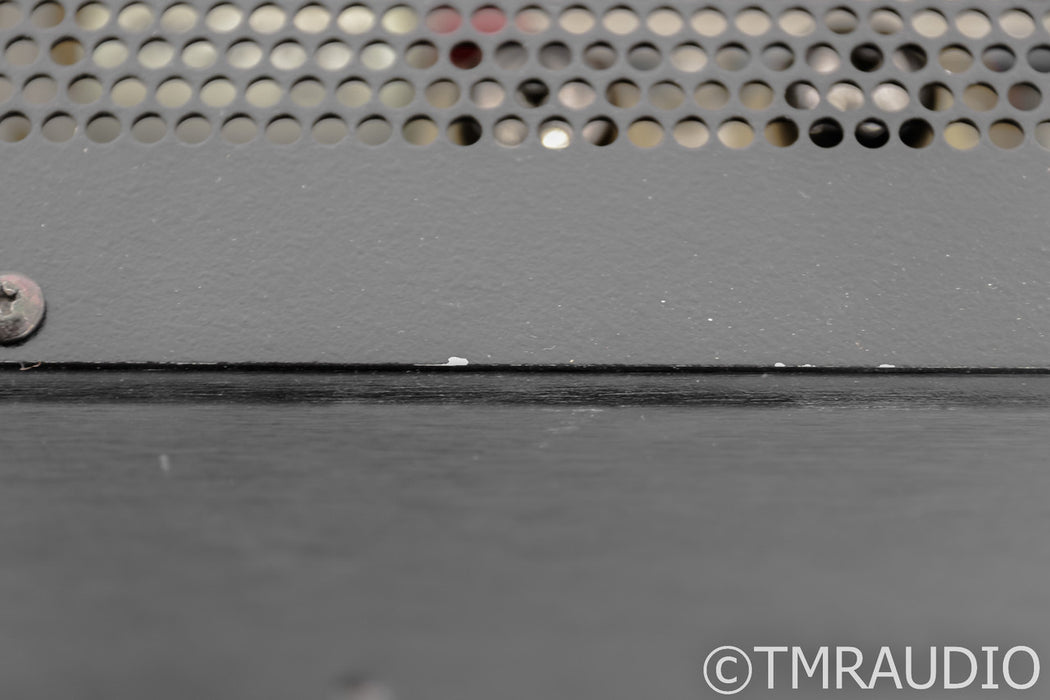 Audio Research LS15 Stereo Tube Preamplifier; Remote; Silver; LS-15