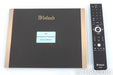 McIntosh C22 Stereo Tube Preamplifier; MM / MC Phono; Remote; C-22