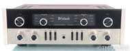 McIntosh C22 Stereo Tube Preamplifier; MM / MC Phono; Remote; C-22