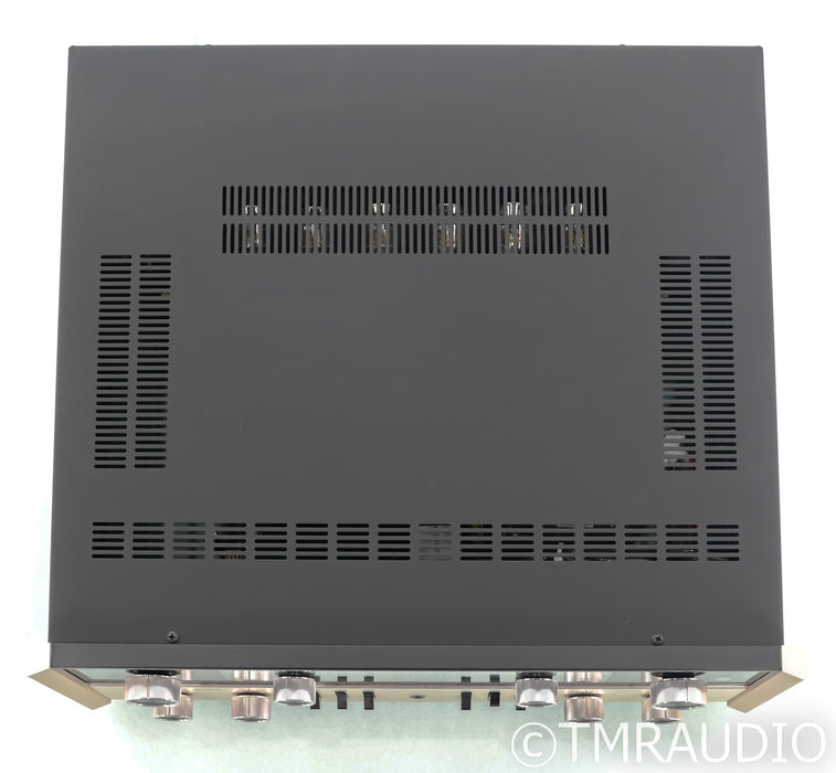 McIntosh C22 Stereo Tube Preamplifier; MM / MC Phono; Remote; C-22