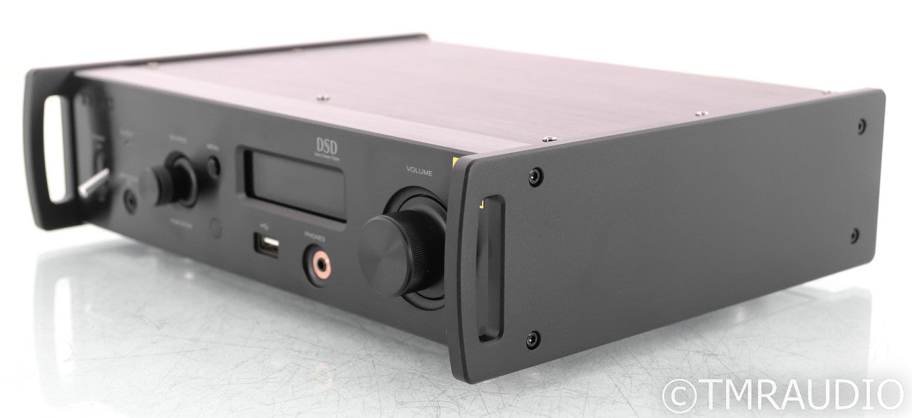 TEAC NT-505 DSD DAC / Network Streamer; NT505; Remote; Bluetooth