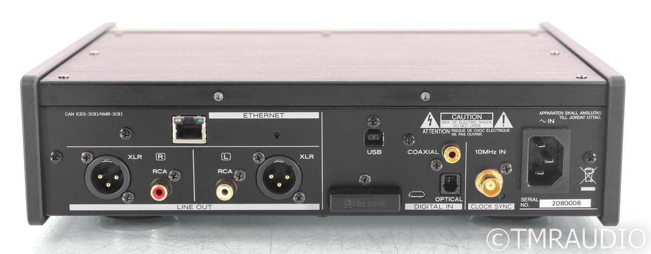 TEAC NT-505 DSD DAC / Network Streamer; NT505; Remote; Bluetooth