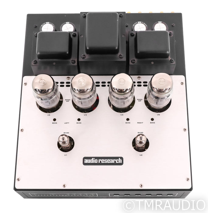 Audio Research VSi60 Stereo Tube Integrated Amplifier; VSi-60; Remote