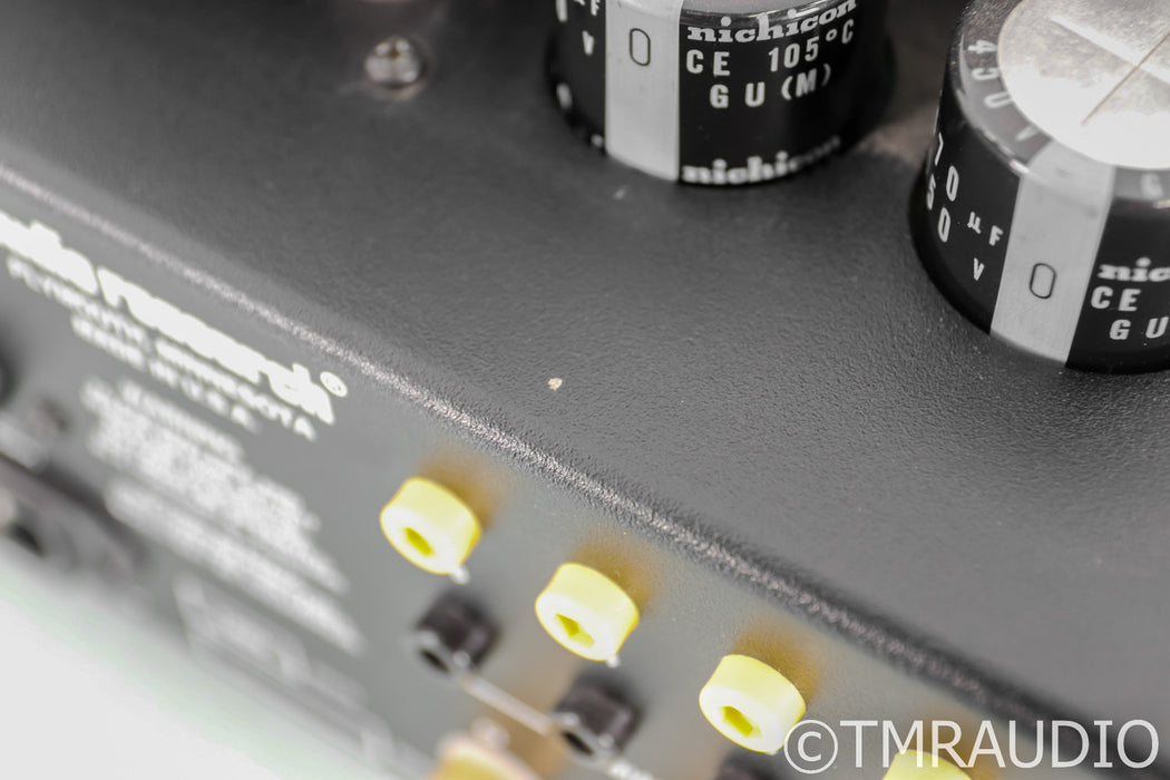 Audio Research VSi60 Stereo Tube Integrated Amplifier; VSi-60; Remote