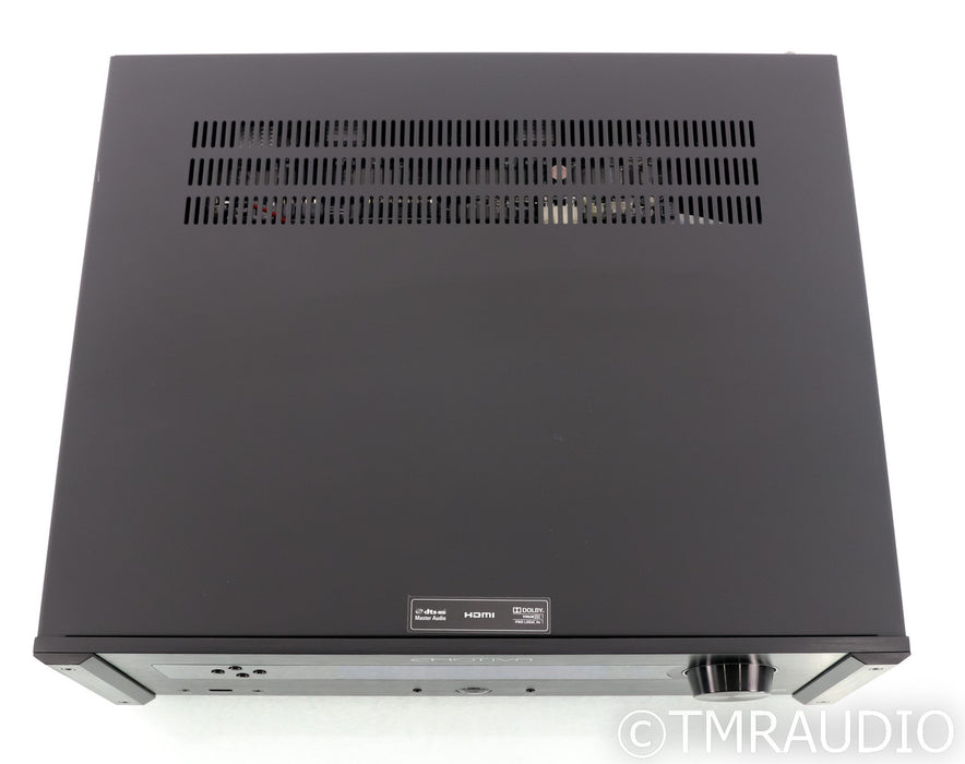 Emotiva XMC-2 16 Channel Home Theater Processor; Remote; Black; XMC-2