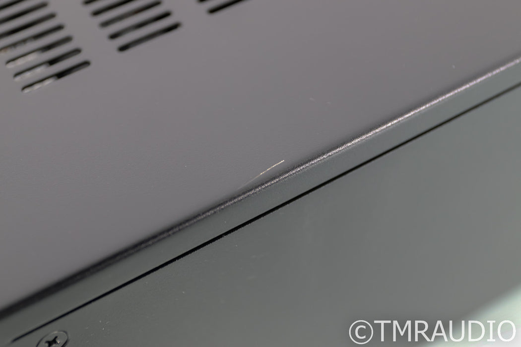 Emotiva XMC-2 16 Channel Home Theater Processor; Remote; Black; XMC-2