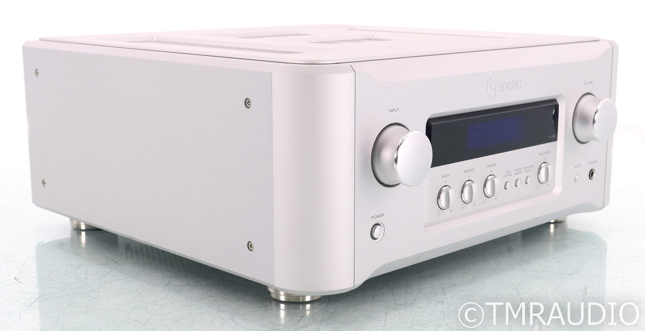 Esoteric F-05 Stereo Integrated Amplifier; F05; Remote; MM / MC Phono