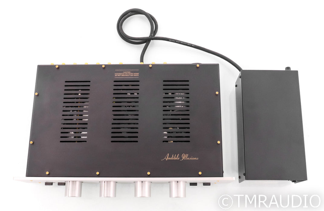 Audible Illusions Modulus 3B Stereo Tube Hybrid Preamplifier; 3-B