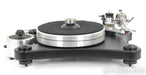 VPI Prime Turntable; JMW Memorial Tonearm; Dynavector XX-2 MKII Cartridge; Black