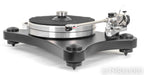 VPI Prime Turntable; JMW Memorial Tonearm; Dynavector XX-2 MKII Cartridge; Black