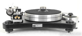 VPI Prime Turntable; JMW Memorial Tonearm; Dynavector XX-2 MKII Cartridge; Black