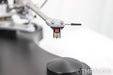 VPI Prime Turntable; JMW Memorial Tonearm; Dynavector XX-2 MKII Cartridge; Black