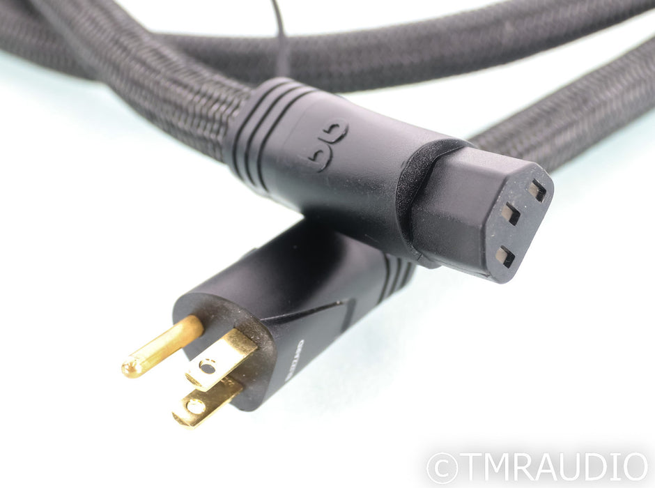 AudioQuest Blizzard Power Cable; 2m AC Cord; 72v DBS