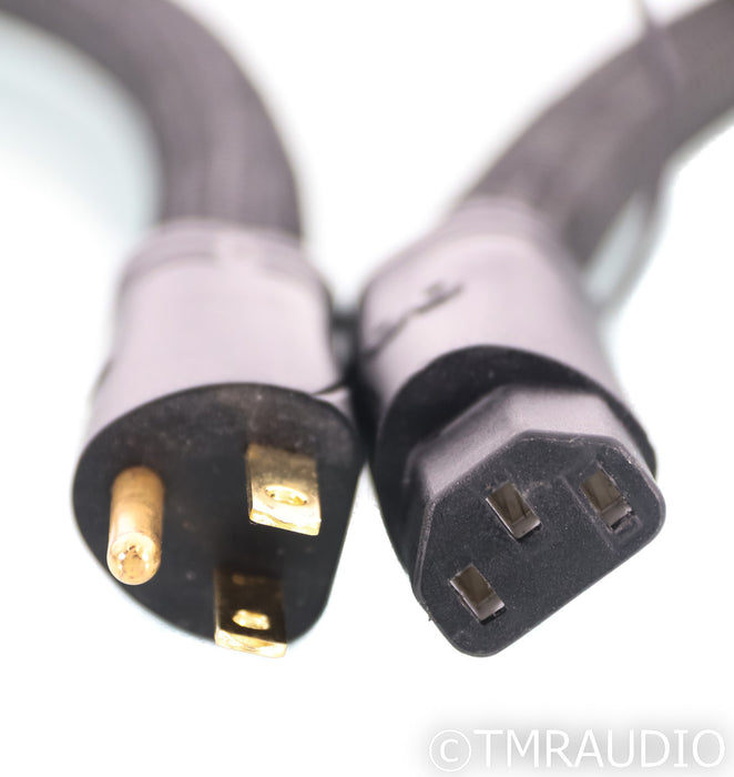 AudioQuest Blizzard Power Cable; 2m AC Cord; 72v DBS