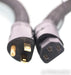 AudioQuest Blizzard Power Cable; 2m AC Cord; 72v DBS