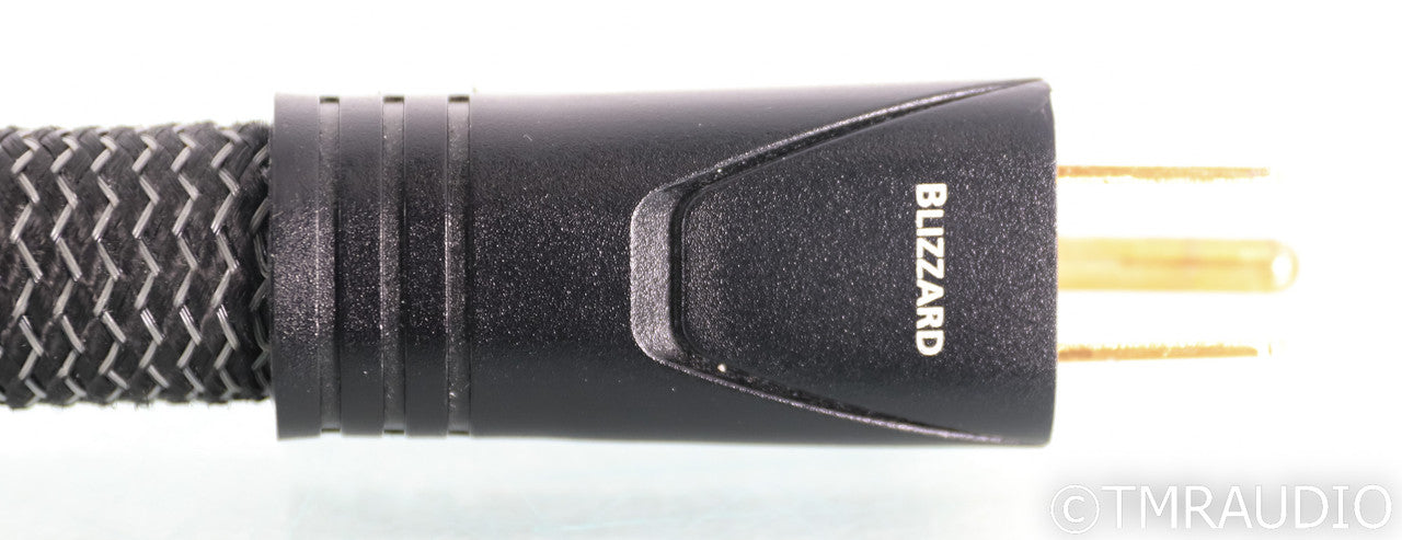 AudioQuest Blizzard Power Cable; 2m AC Cord; 72v DBS