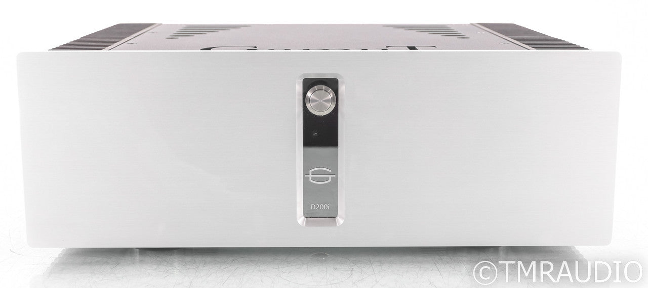 GamuT D200i Stereo Power Amplifier; D-200-i