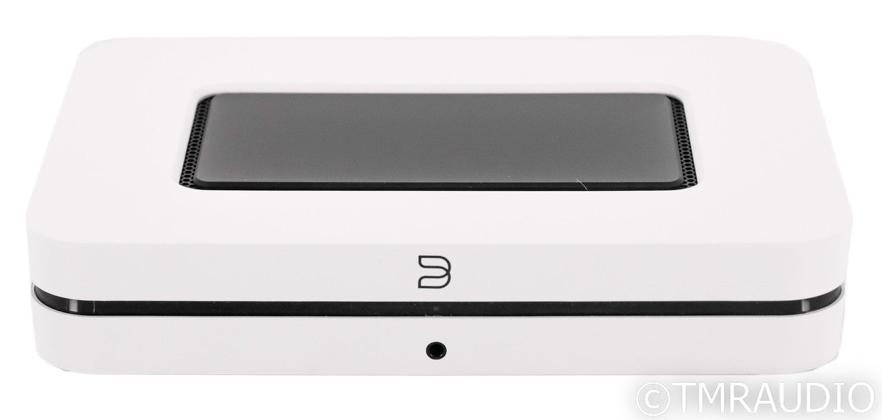 Bluesound Node Wireless Network Streamer; White; N130 (Current Version)