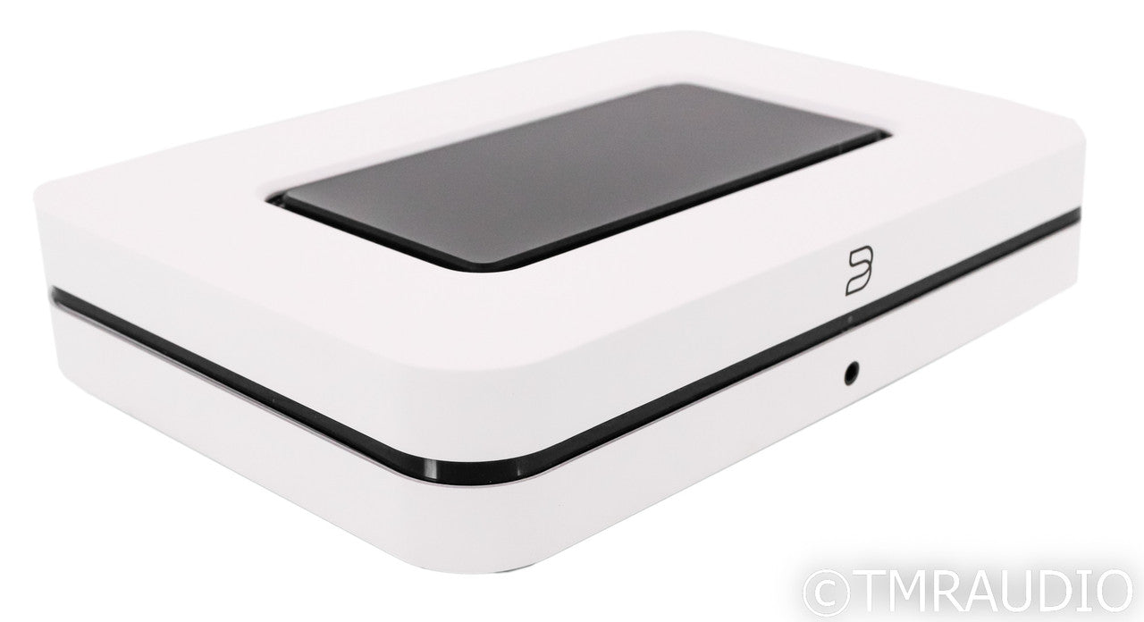 Bluesound Node Wireless Network Streamer; White; N130 (Current Version)