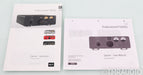 SPL Elector Stereo Preamplifier; Black